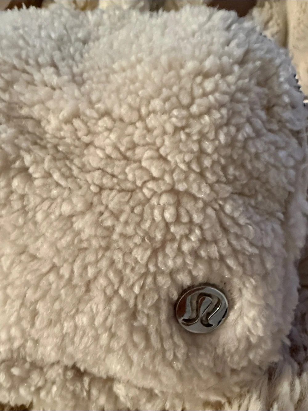 lululemon athletica never used